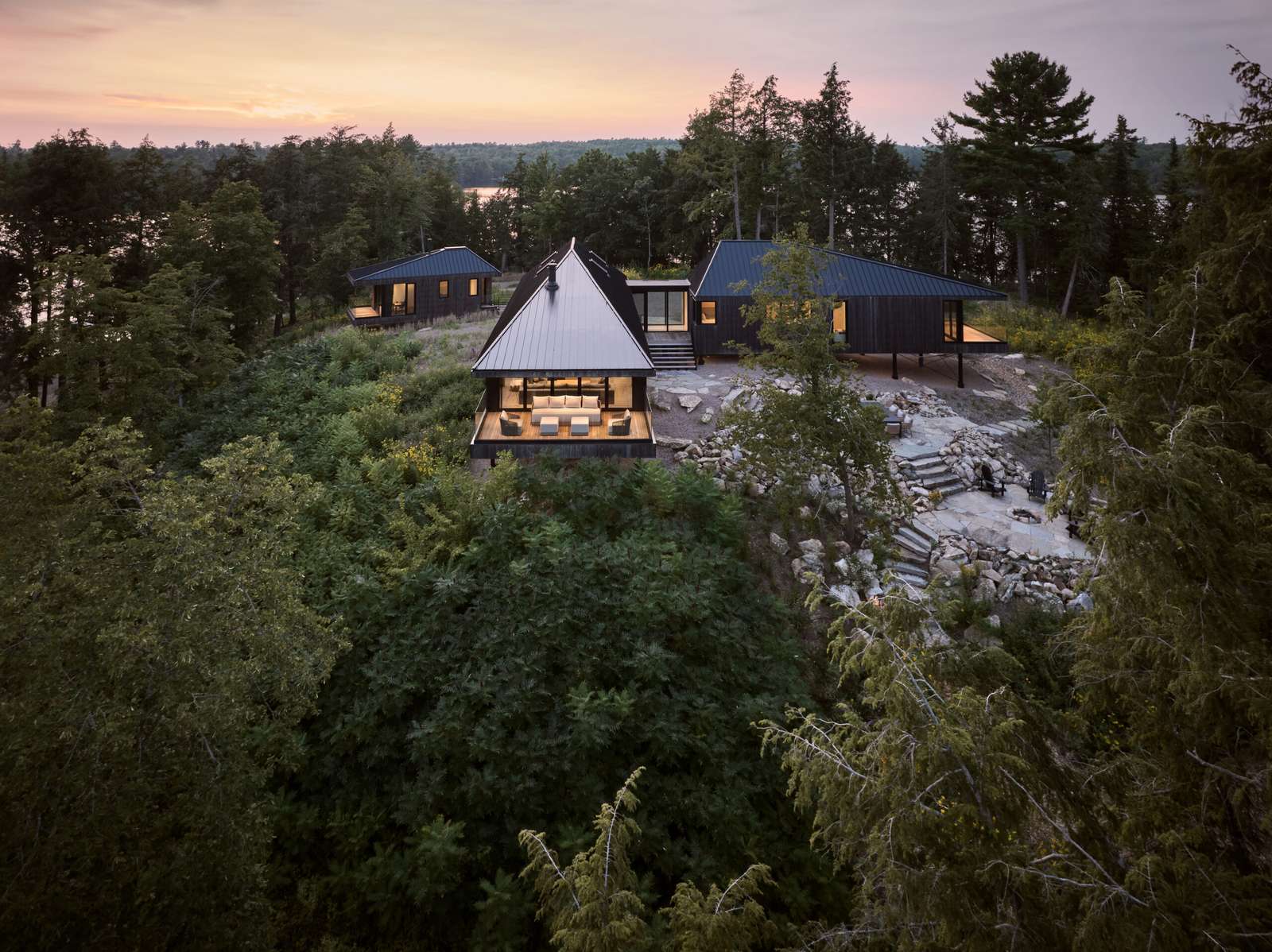 Canadian Cottagecore: 10 Remote Residences Across the Great White North