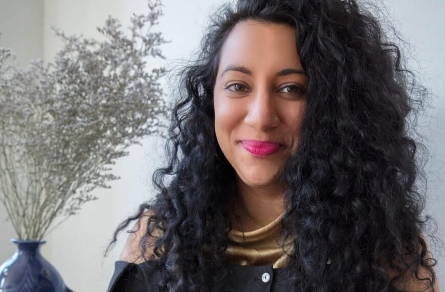 Curator Diya Vij Named NYC Culture Commissioner