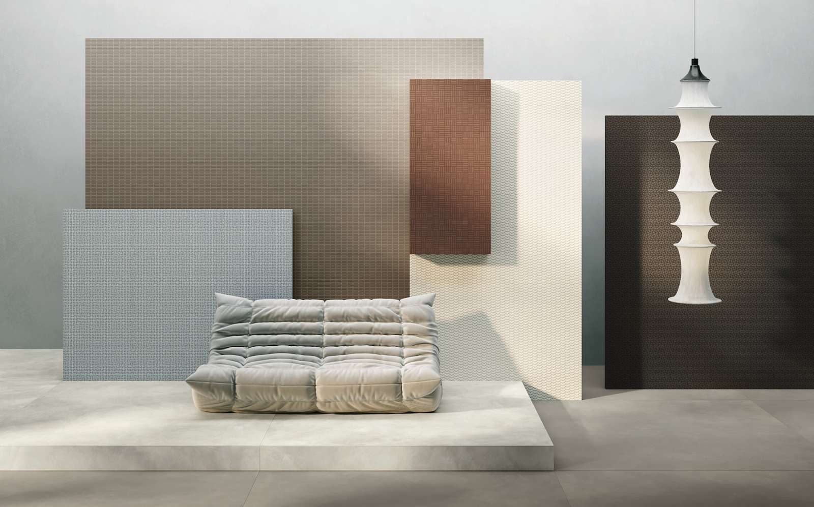 the Nagomi collection by Mirage-architizer-product awards2025