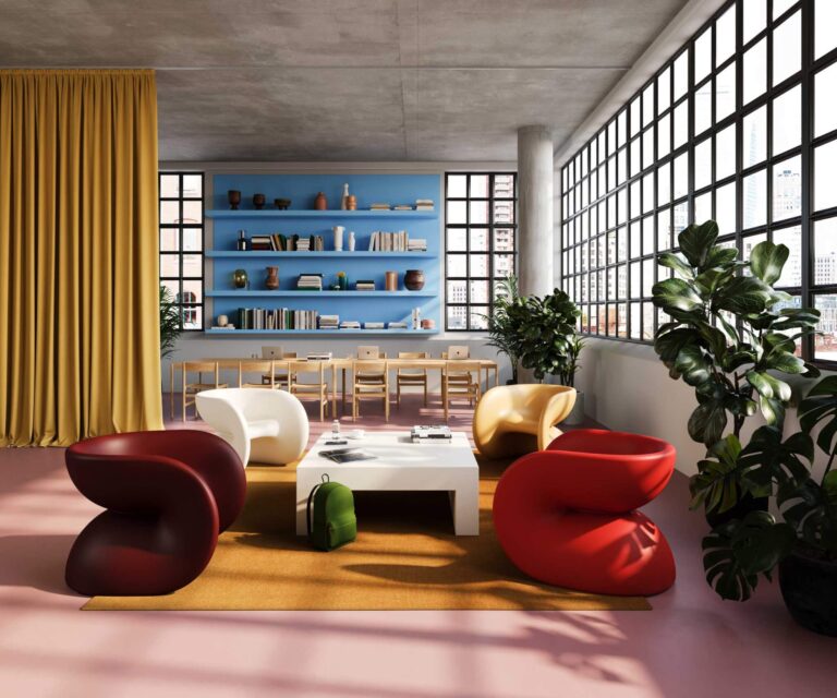 Heller Furniture joins Haworth