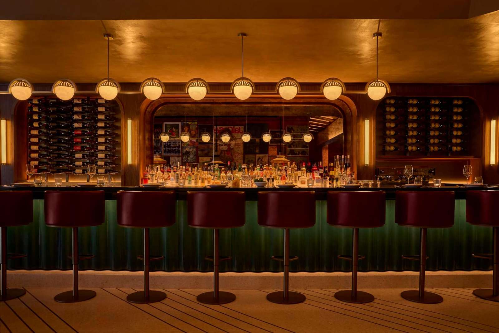 interior Le Specialità