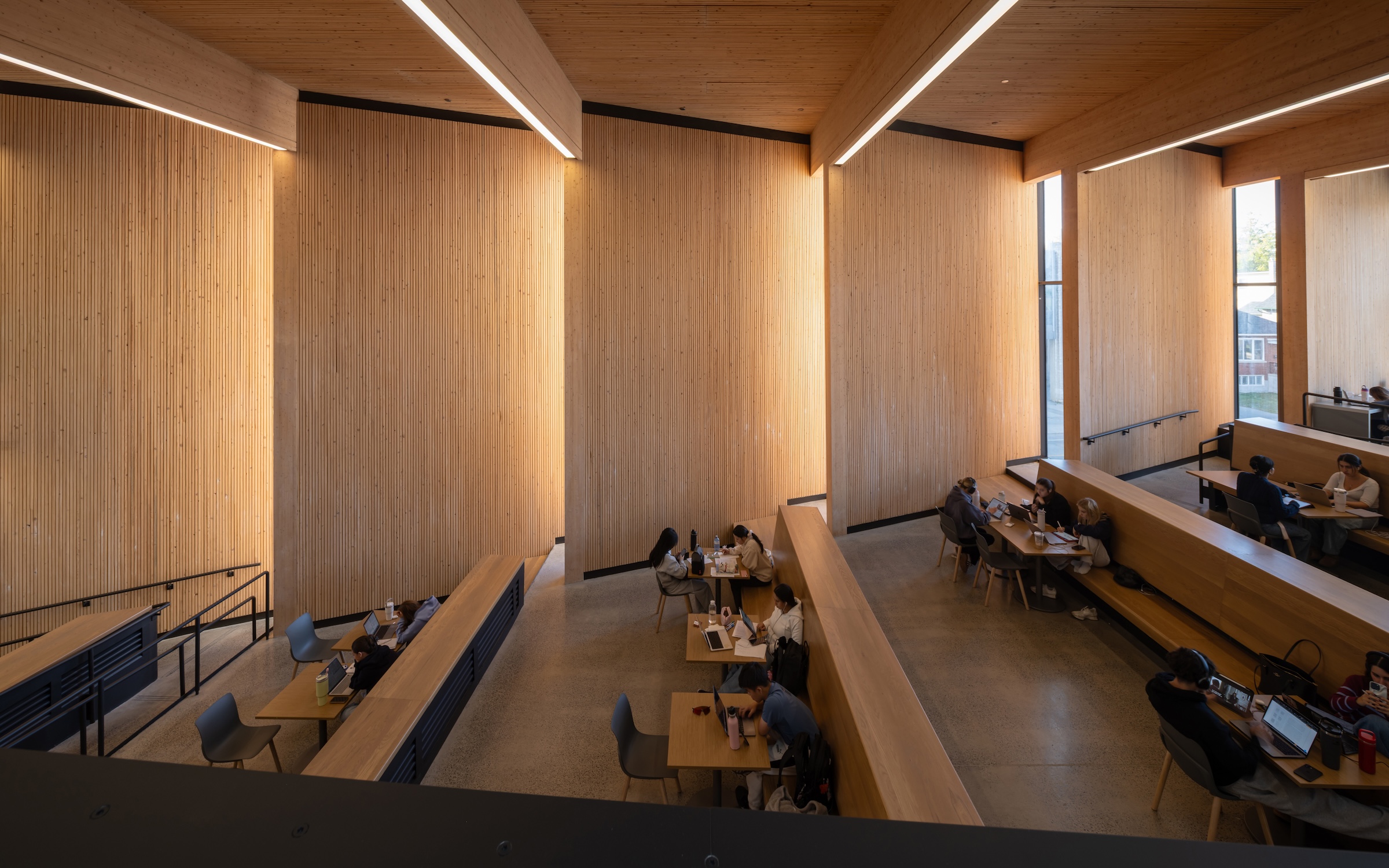 Image of JDUC auditorium