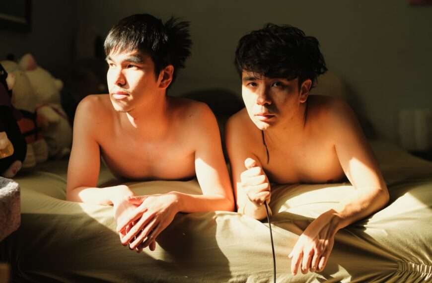 Ocean Vuong Is a Legitimately Good Photographer