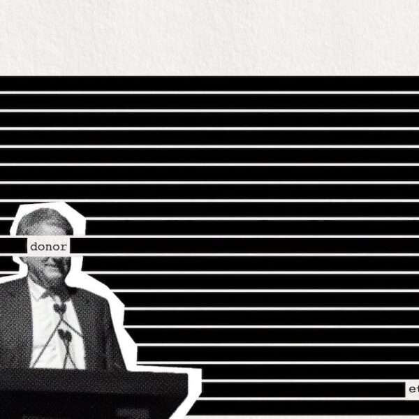 The Art World's Epstein Problem