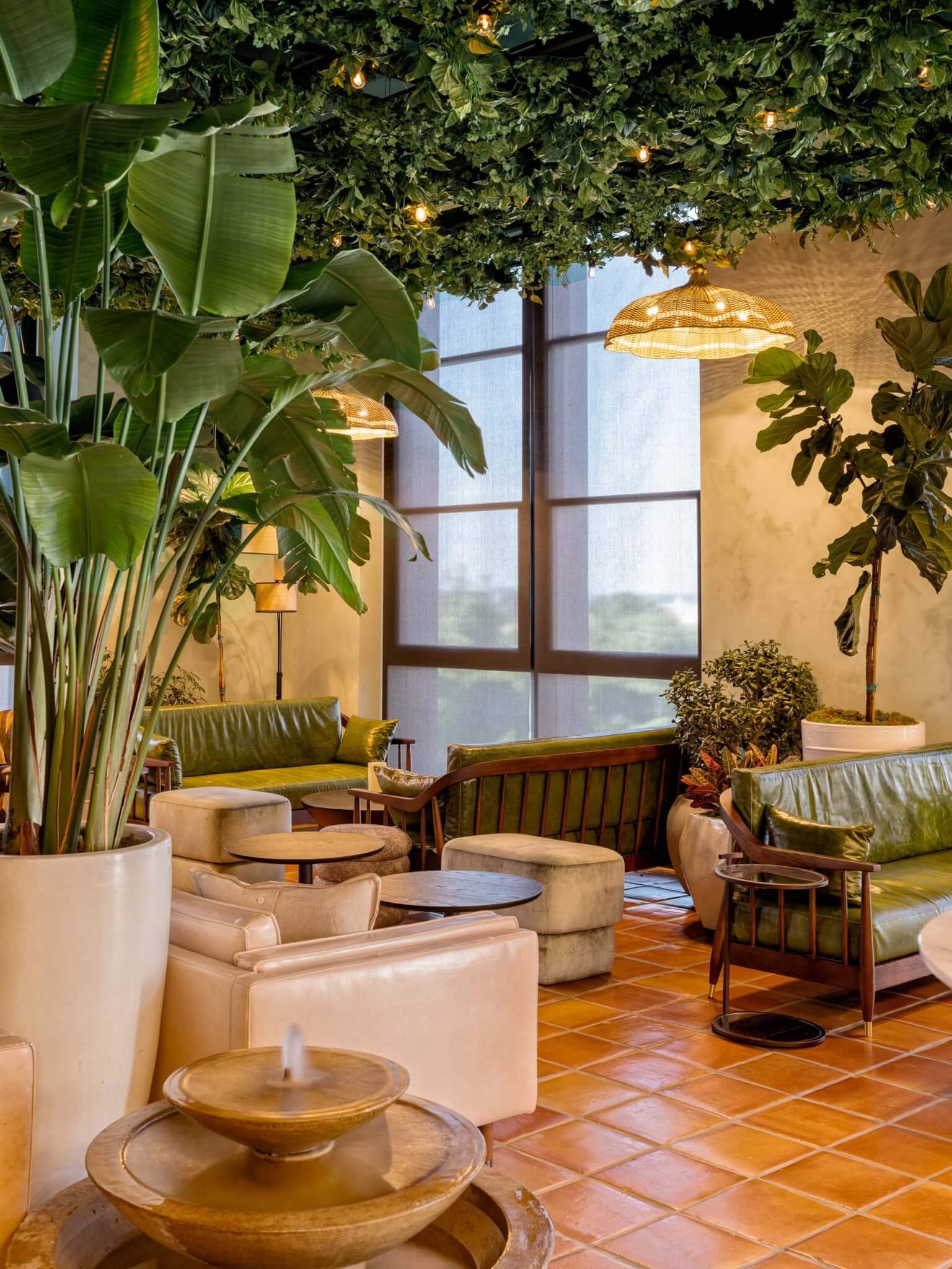 interior of the citizen