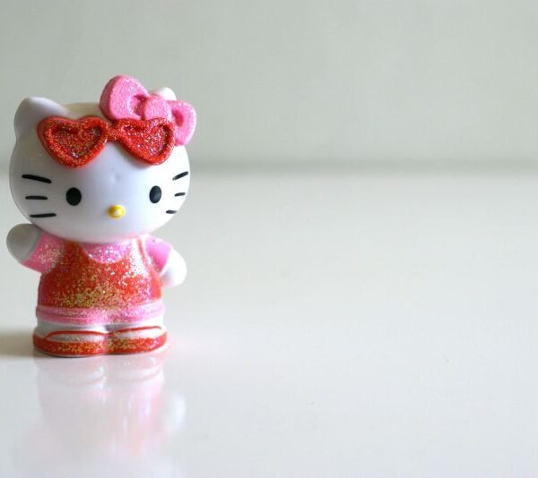 Hello Kitty: She's just a girl with a star on the Hollywood Walk of Fame