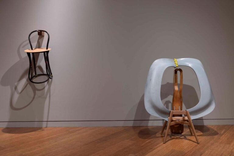 Mid-Century Modernism Goes Rogue in “Chair-ish”
