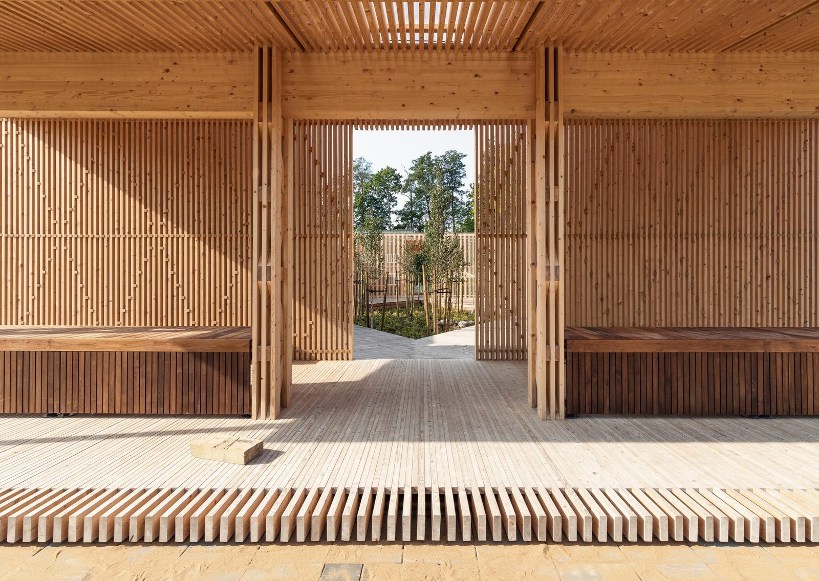 Public Architecture in the Baltics: Small Nations, Strategic Civic Design