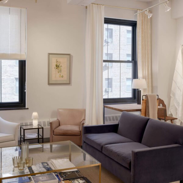 Vica showroom displays