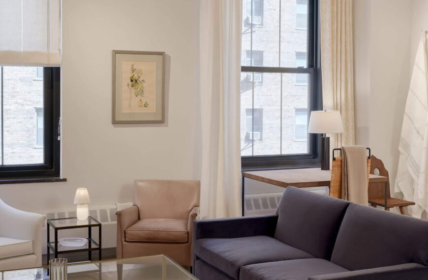 Vica showroom displays