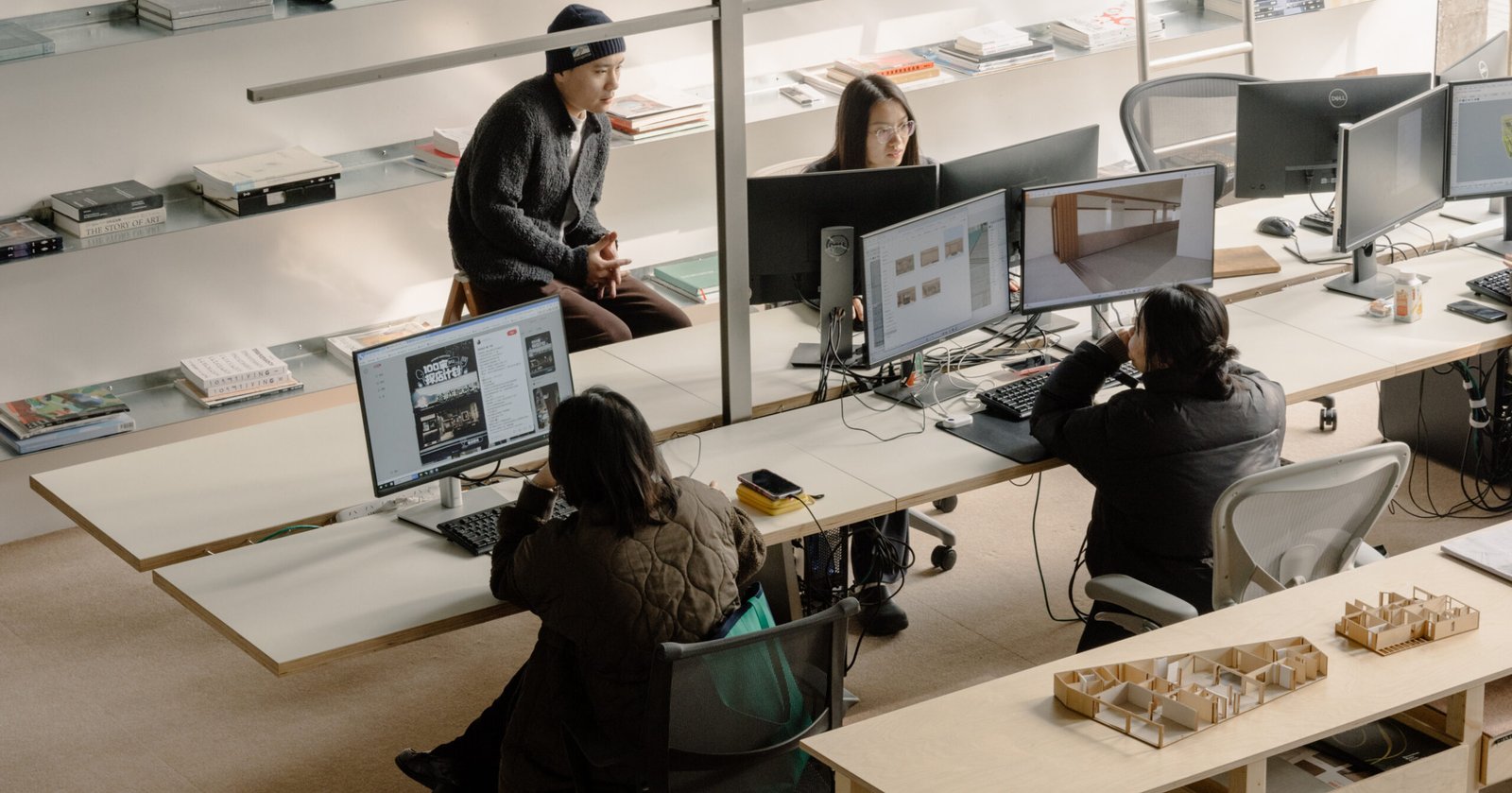 We’re Hiring: Architizer Is Seeking a Contributing Writer Specializing in Architectural Technology