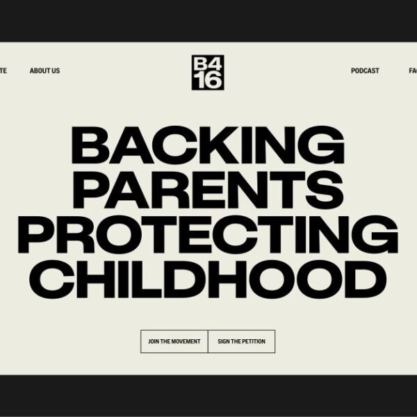 When branding becomes activism: how OMSE helped B416 fight to protect a generation