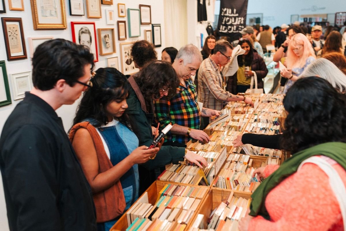 Printed Matter’s LA Art Book Fair Returns May 7–10