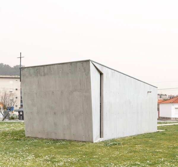 Chapel Of Saint Peter / Atelier 66 - Exterior Photography, Concrete