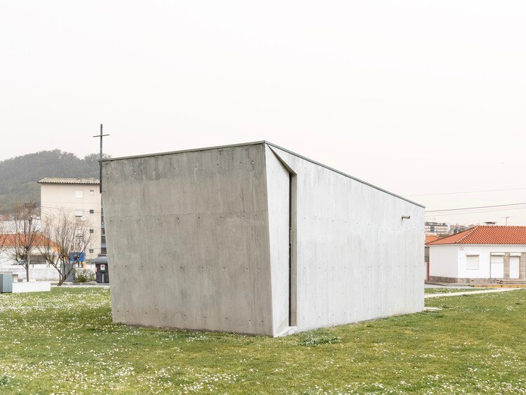 Chapel Of Saint Peter / Atelier 66 - Exterior Photography, Concrete