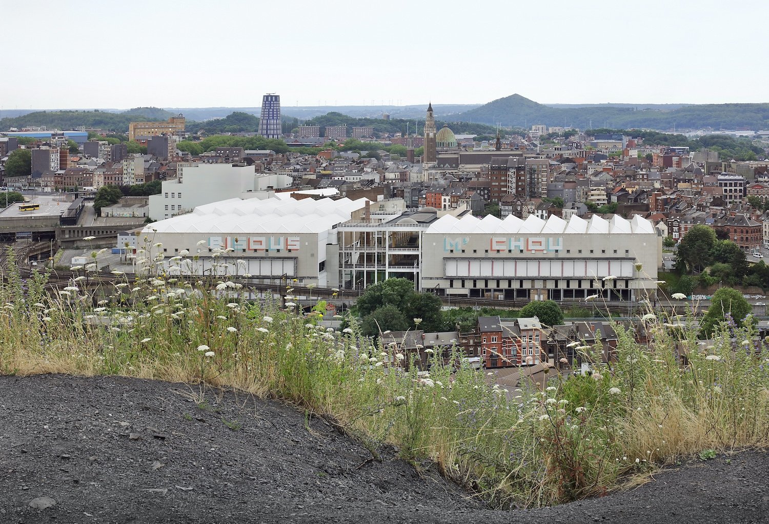 Charleroi Palais des Expositions