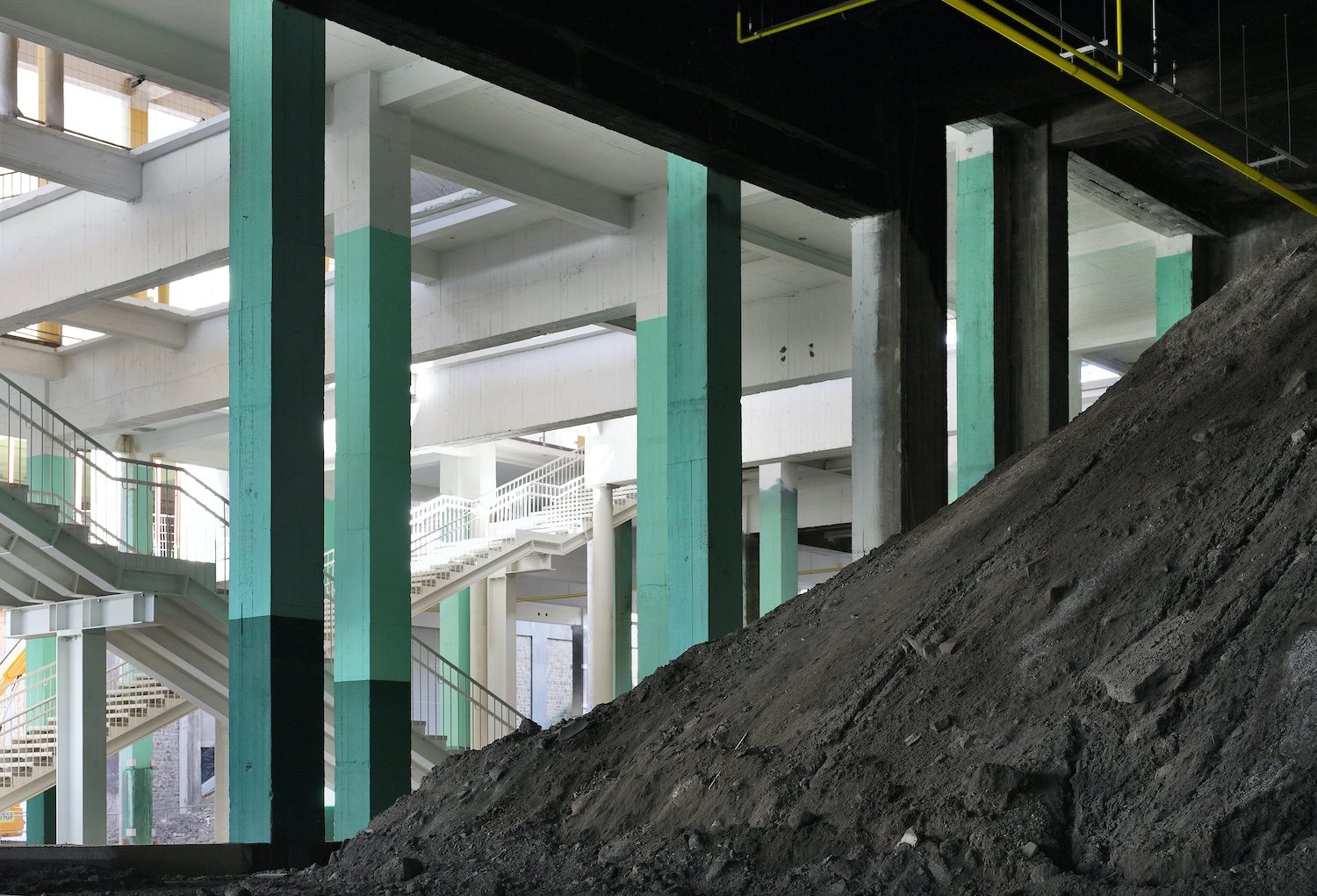 Charleroi Palais des Expositions.