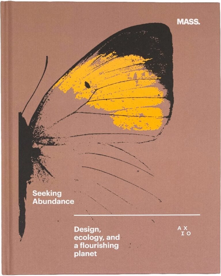 Hanif Kara‘s essay from MASS’s book Seeking Abundance articulates how and why architectural practice must change