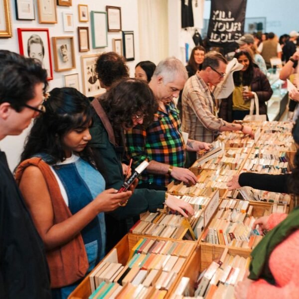 Printed Matter’s LA Art Book Fair Returns May 7–10
