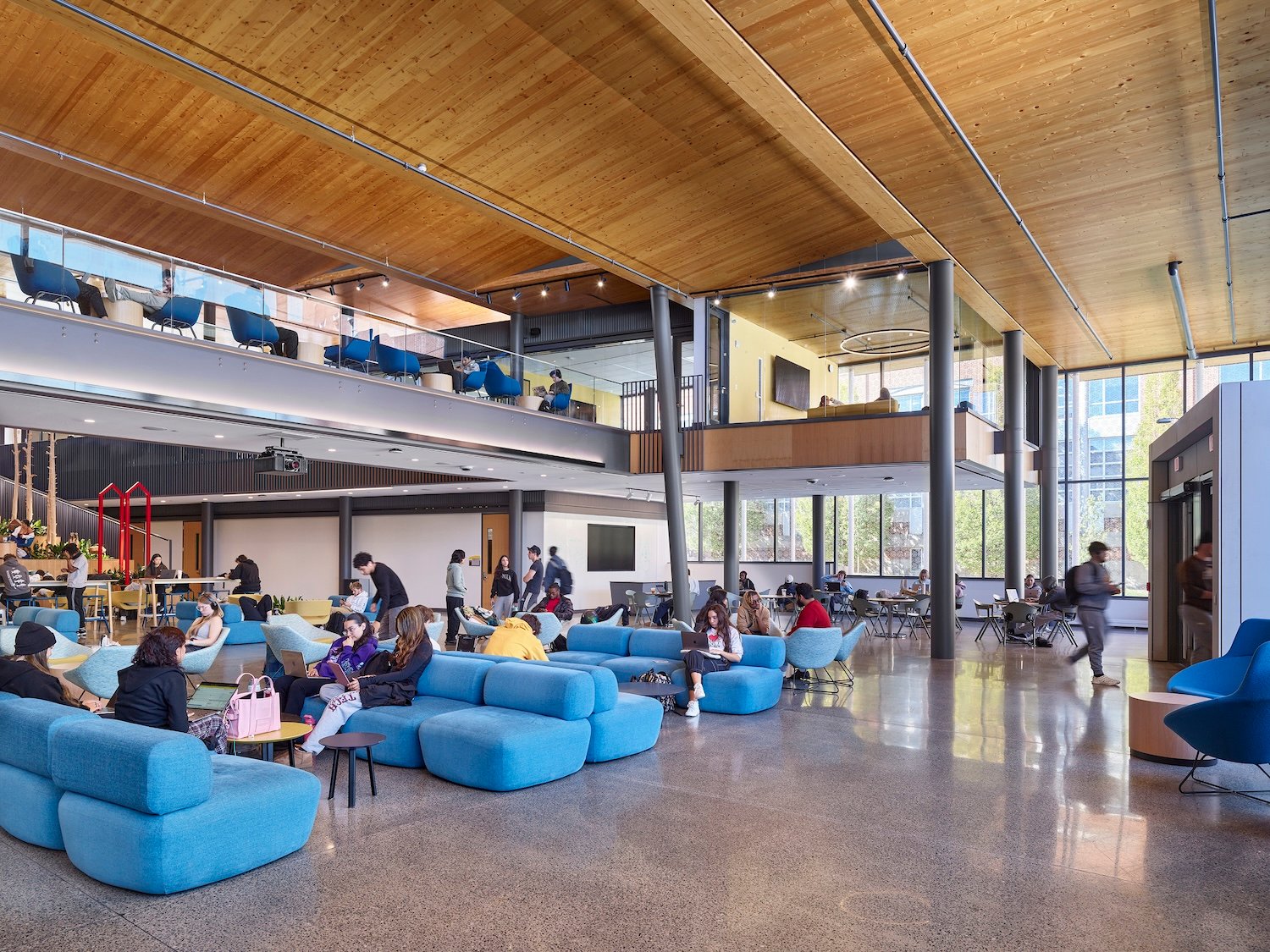 Chamberlain Student Center