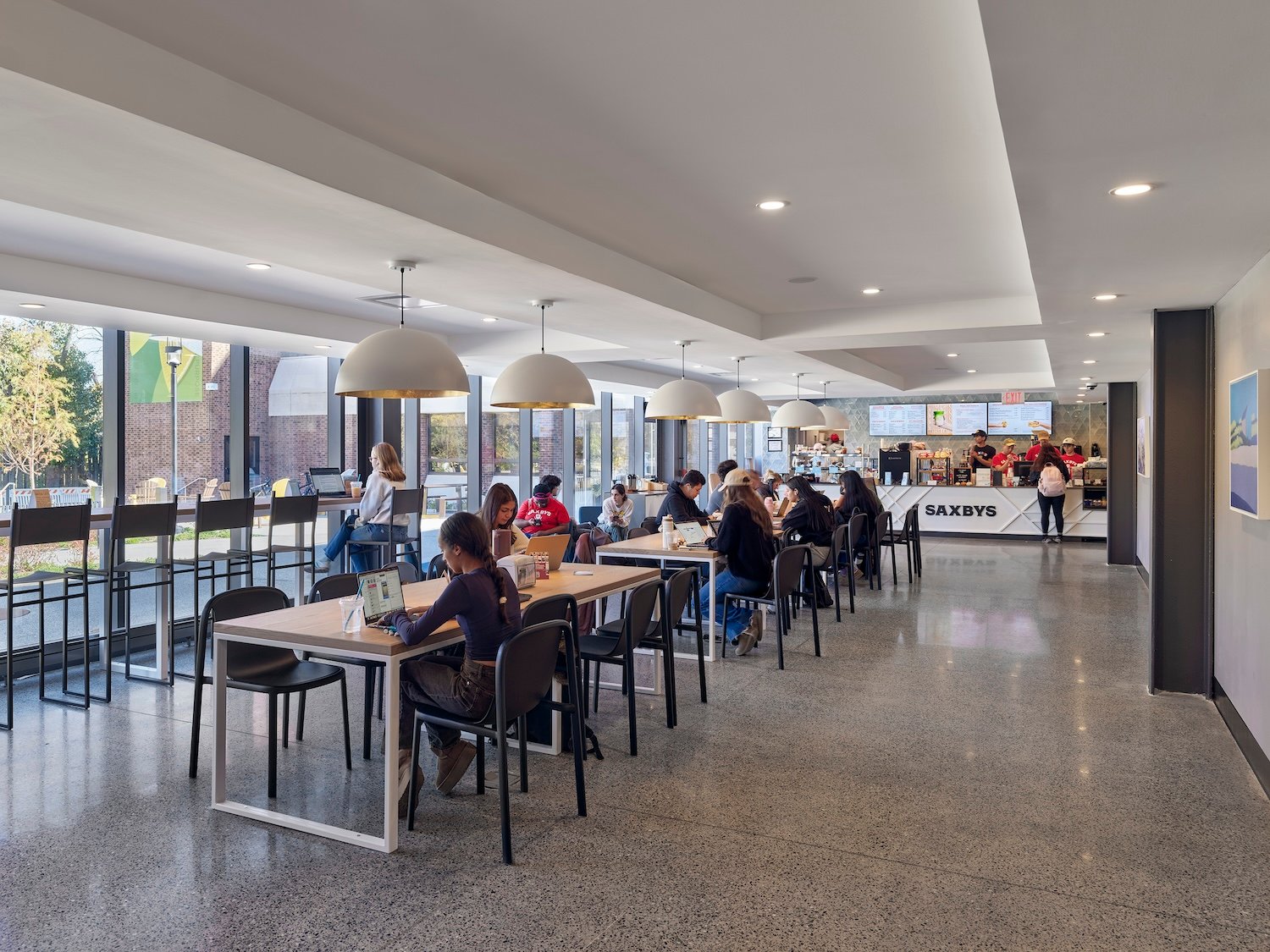 Chamberlain Student Center