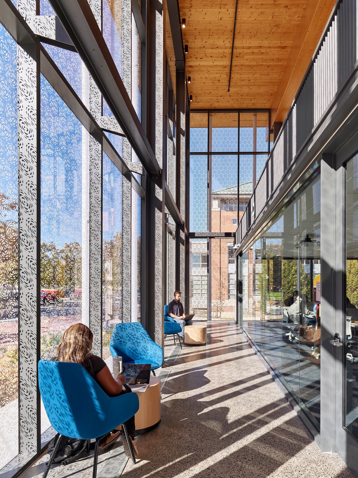 Chamberlain Student Center