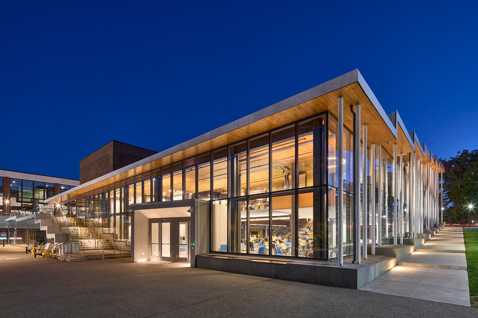 Chamberlain Student Center