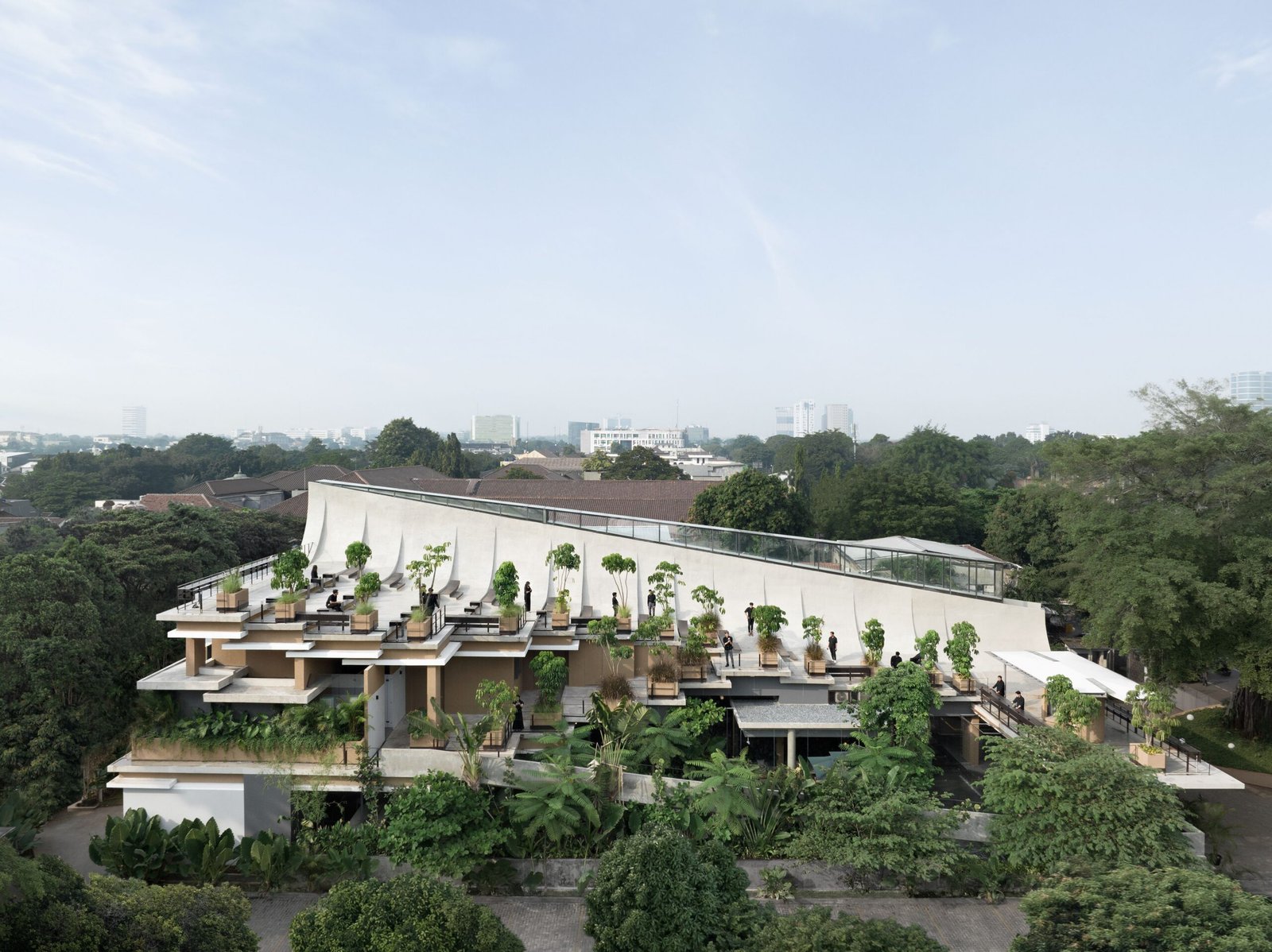 Raise the Roof: 8 Projects Taking Architecture’s Most Underrated Surface Seriously