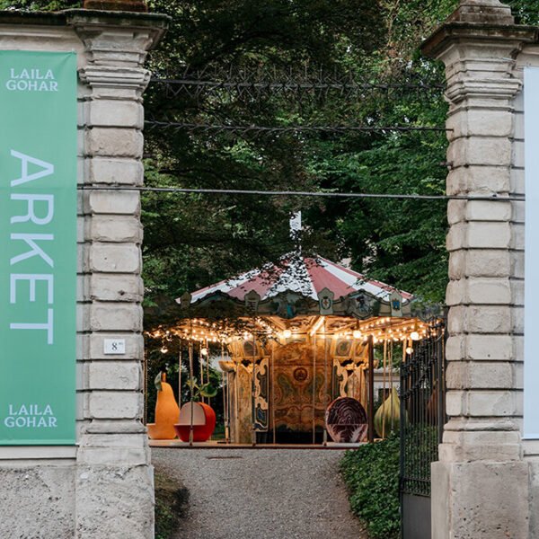 laila gohar arket milan