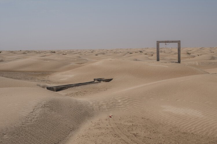 Land Of Wells / Le laboratoire d'architecture + A4 Architecture + Bled El Abar Collective - Image 2 of 20