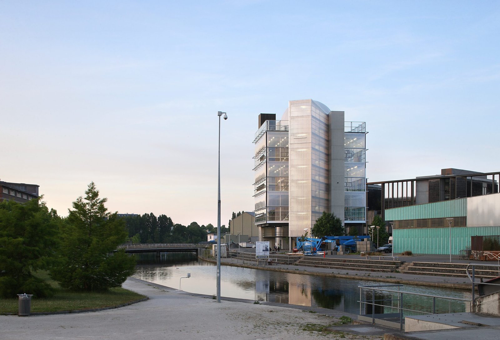 New Generation Research Center in Caen_01-architizer