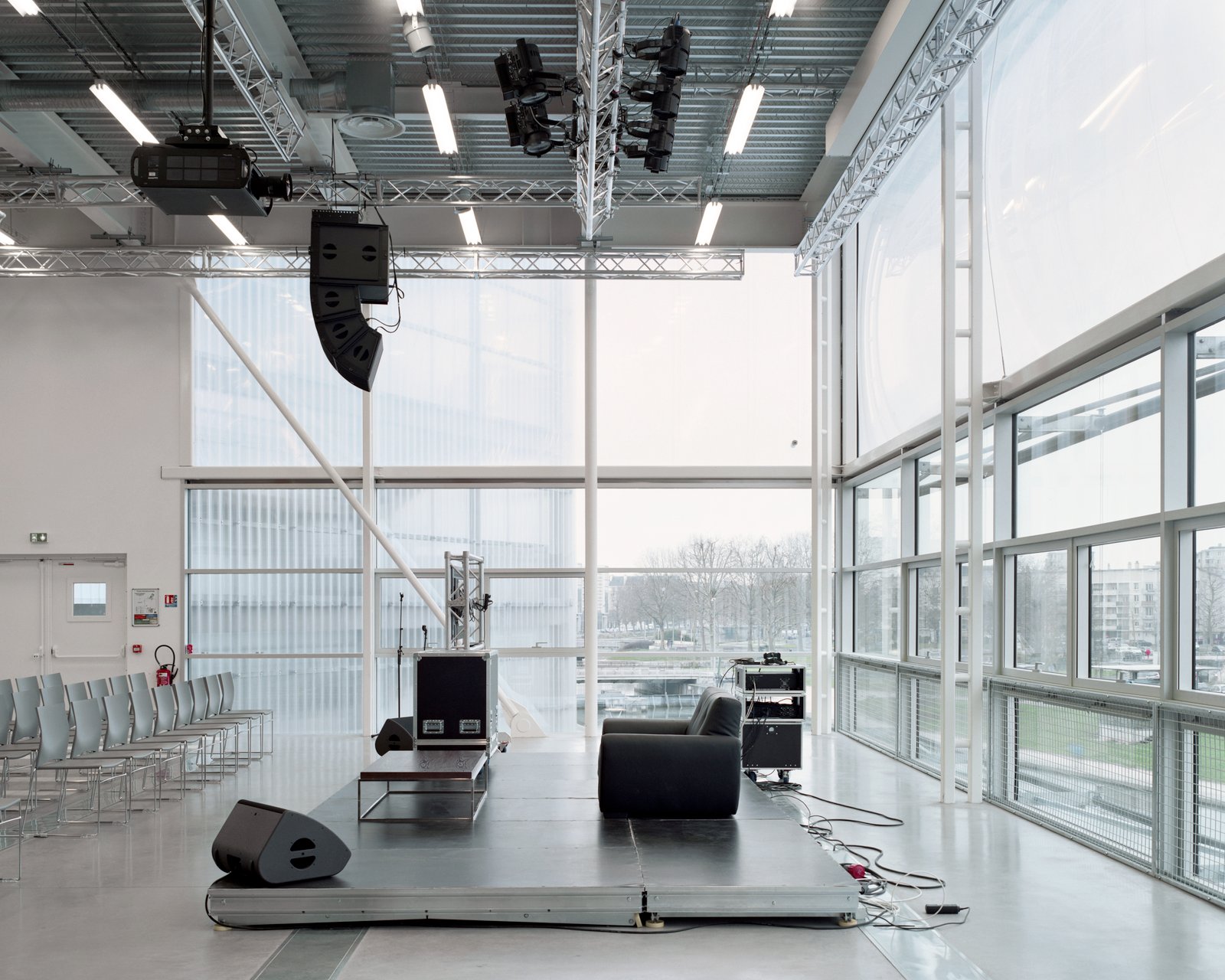 New Generation Research Center in Caen_01-architizer
