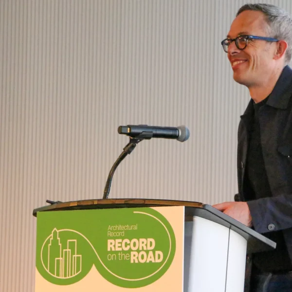Nicholas de Monchaux Appointed Dean of UC Berkeley’s College of Environmental Design