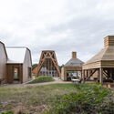 SMK Thy and The Nature Village  / Reiulf Ramstad Arkitekter - Exterior Photography, Wood