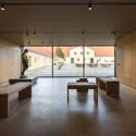 SMK Thy and The Nature Village  / Reiulf Ramstad Arkitekter - Interior Photography, Concrete