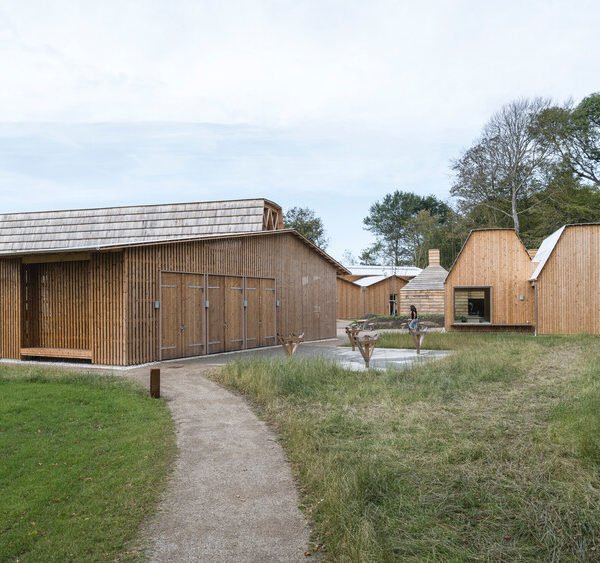 SMK Thy and The Nature Village  / Reiulf Ramstad Arkitekter - Exterior Photography