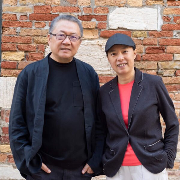 Wang Shu and Lu Wenyu announce title and theme of Biennale Architettura 2027