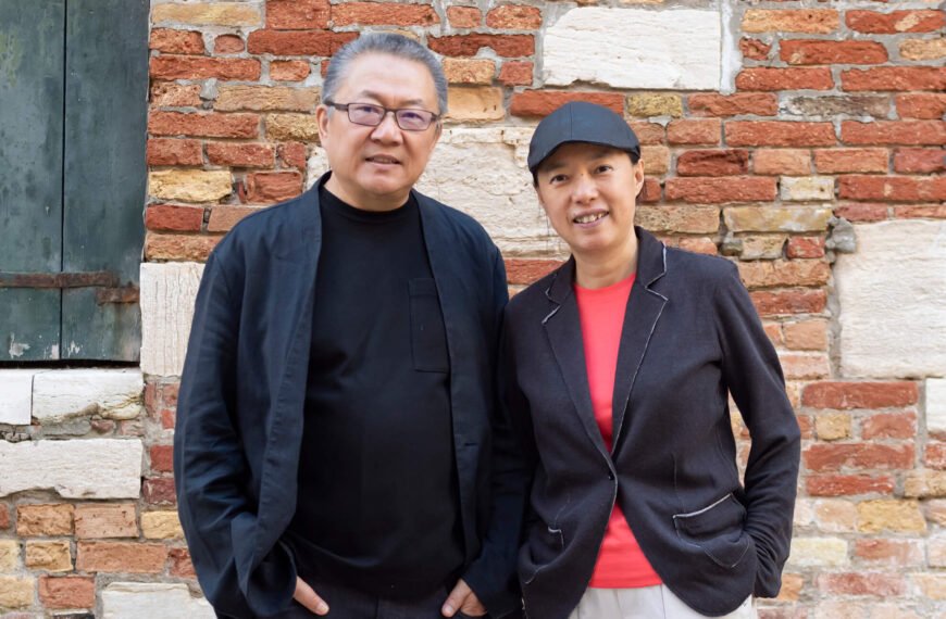 Wang Shu and Lu Wenyu announce title and theme of Biennale Architettura 2027