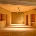 Spaziu Davia Franceschini - Open-Air Theater and Cultural Center / A FABRiCA architettura +  CGZ Architecture - Interior Photography, Wood, Concrete