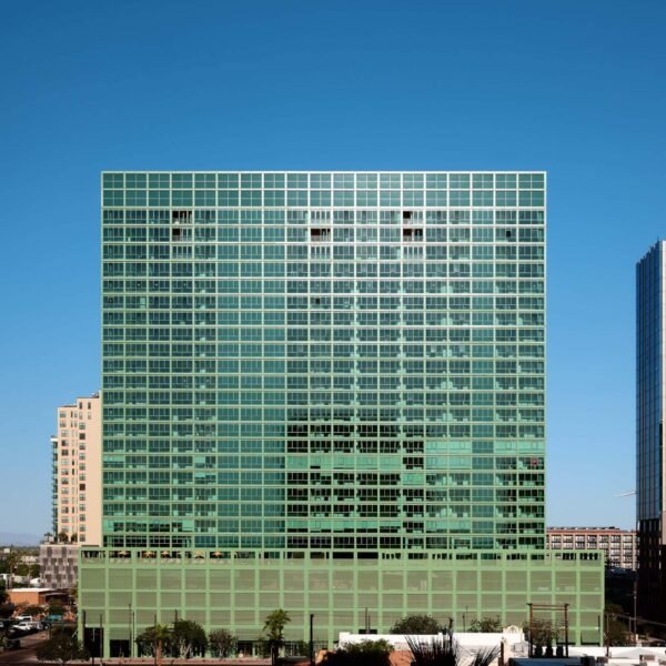 RAY Phoenix exterior facade