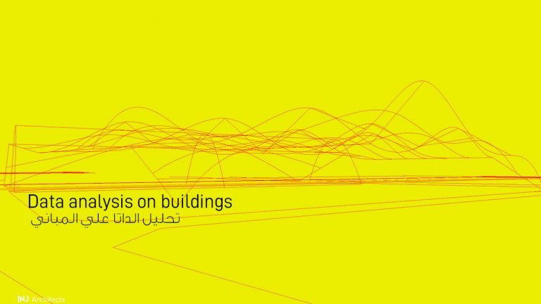 Data analysis of buildings