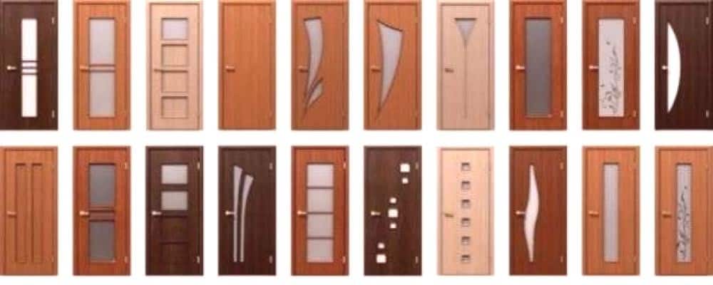 طرق تركيب الأبواب الخشبية المسطحة - Flat wood doors installation methods