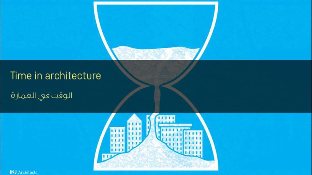 الوقت في العمارة - Time in architecture