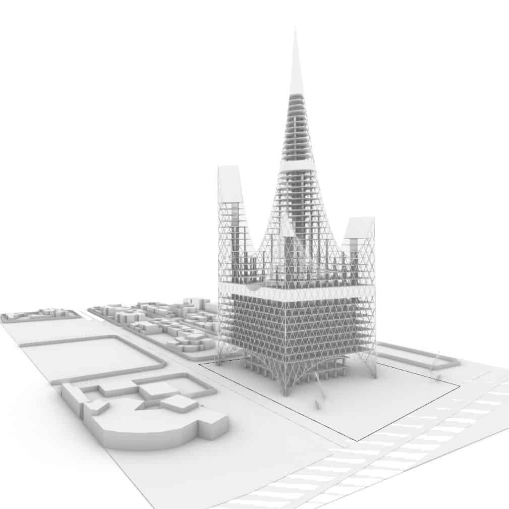 تطوير واستخدام أدوات النمذجة ثلاثية الأبعاد - Development and use of 3D modeling tools