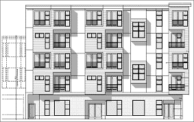 طرق تصميم الواجهات - Facade design methods