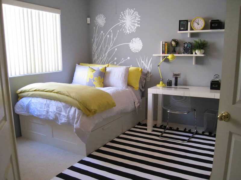 How to design a future student bedroom