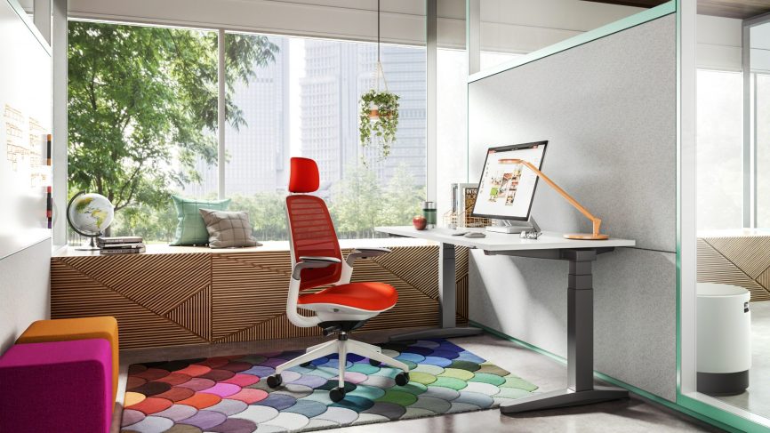 Perfect pieces of furniture to work from home