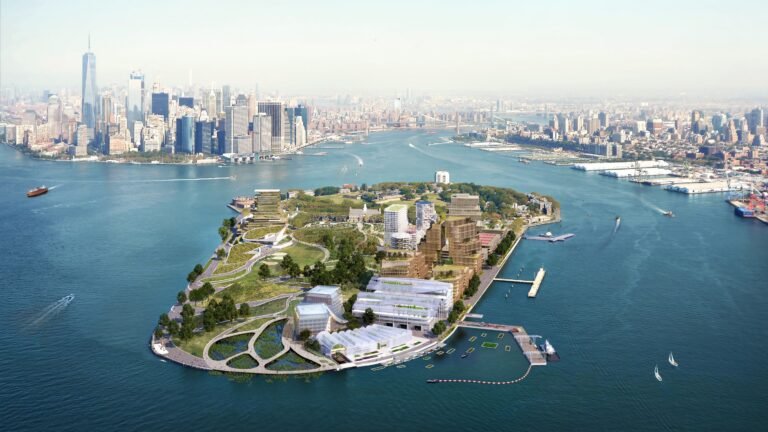 A M.A.G.I.C. lawsuit hopes to halt the Governors Island rezoning
