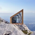 6 Hardy Huts Perched On Dramatic Alpine Mountains