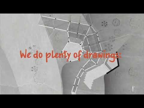 Orange Construct – ASU Structure Design & Construct Studio في معسكر Tontozona